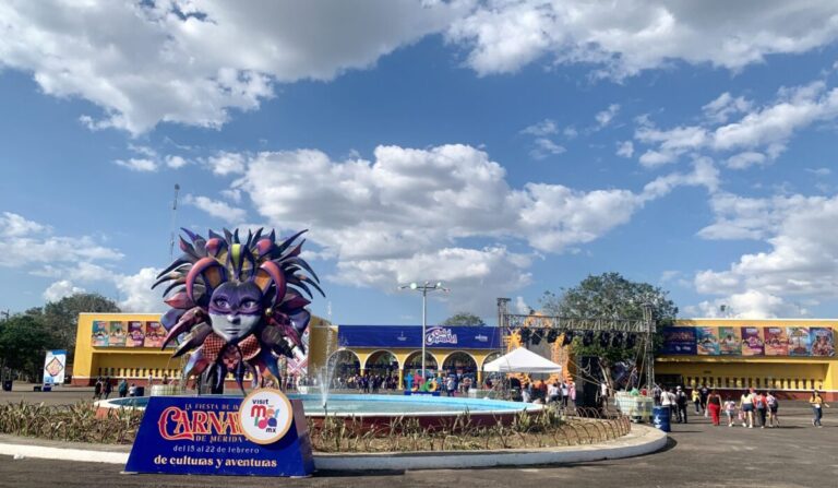 Carnaval de Mérida: La Fiesta de la Ciudad