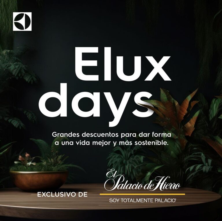 Electrolux, la renombrada marca de origen sueco, celebra en México el Midsommar, uno de los festivales más emblemáticos de Suecia, refrendando su herencia sueca y dándole la bienvenida al verano así como a su temporada especial de precios: los Elux Days del 8 al 31 de julio.