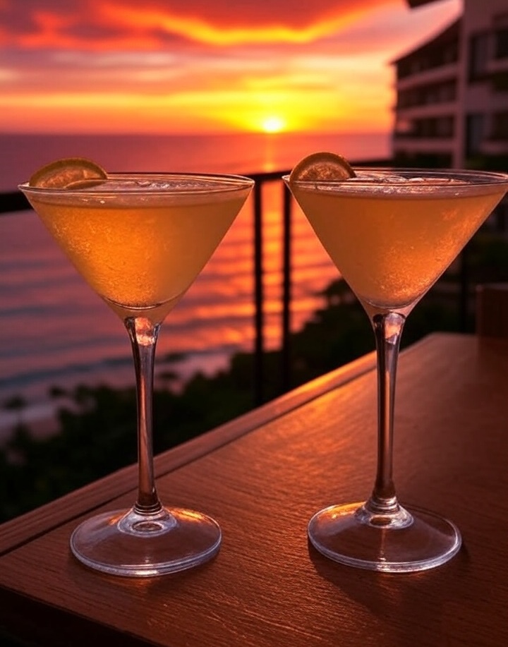El arte del Daiquirí: una historia para saborear frente al mar