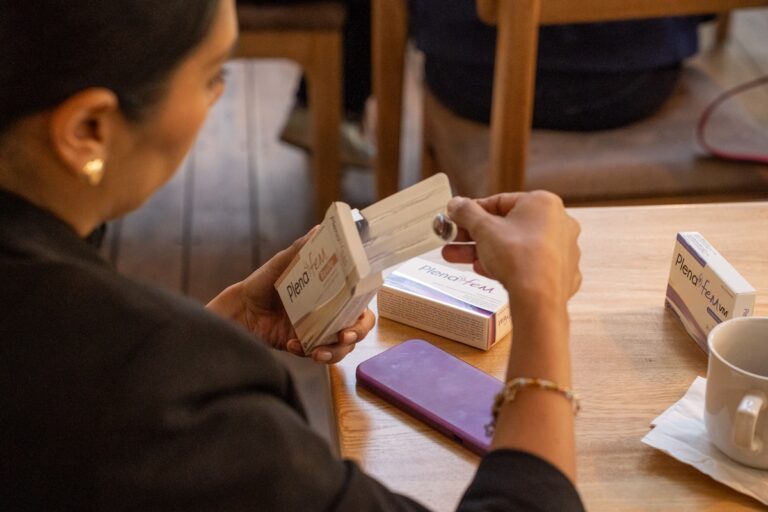 Una buena alimentación acompañada de suplementos alimenticios como la línea Plenafem de Liomont, basados en omegas, antioxidantes, vitaminas y minerales, son el aliado para las mujeres en cada etapa de su vida