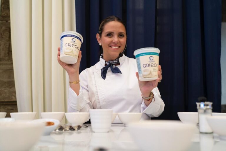 Alpura pone sobre la mesa de los mexicanos su nuevo yoghurt griego