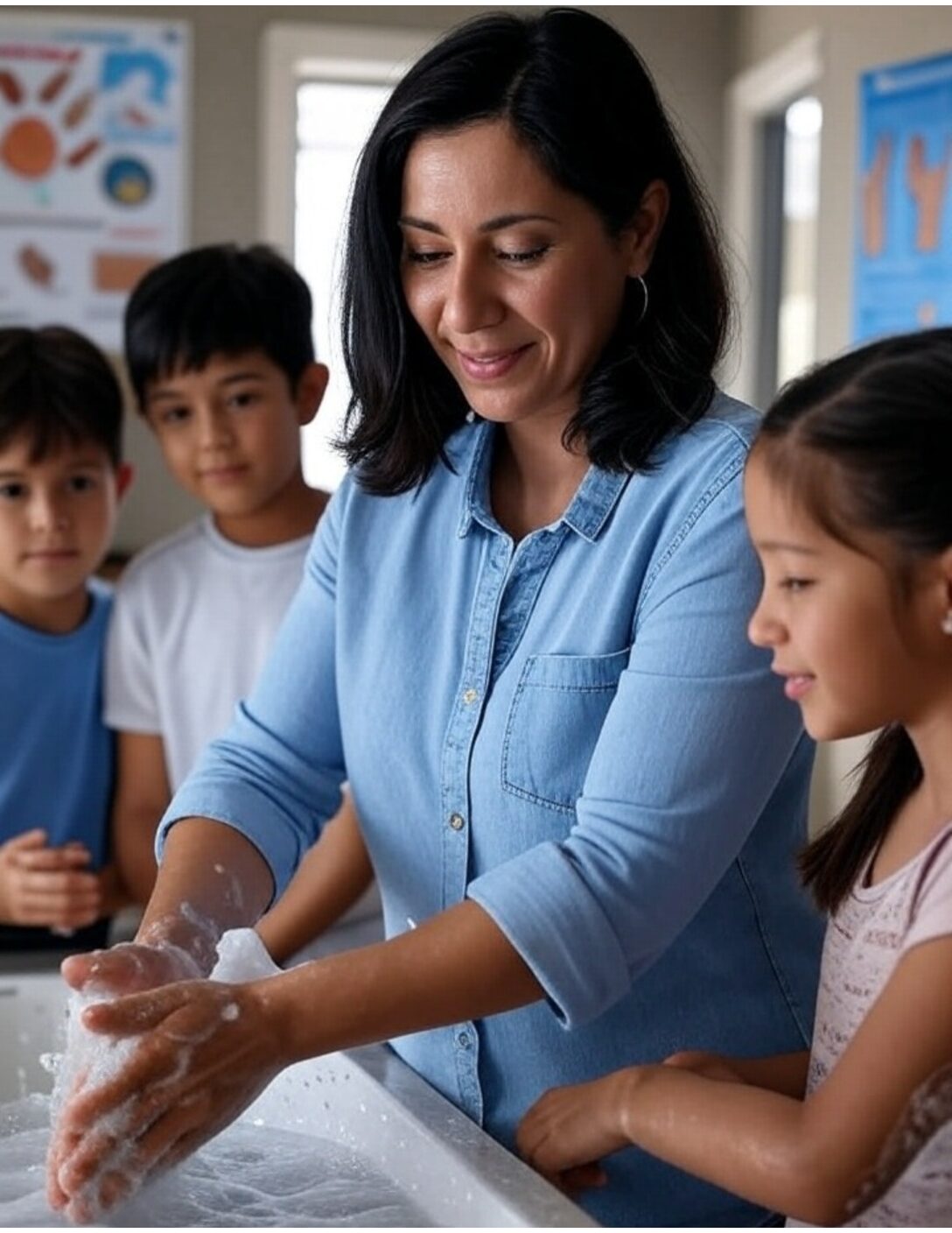 ¿Es efectivo tu lavado de manos? Liomont hace 3 recomendaciones clave