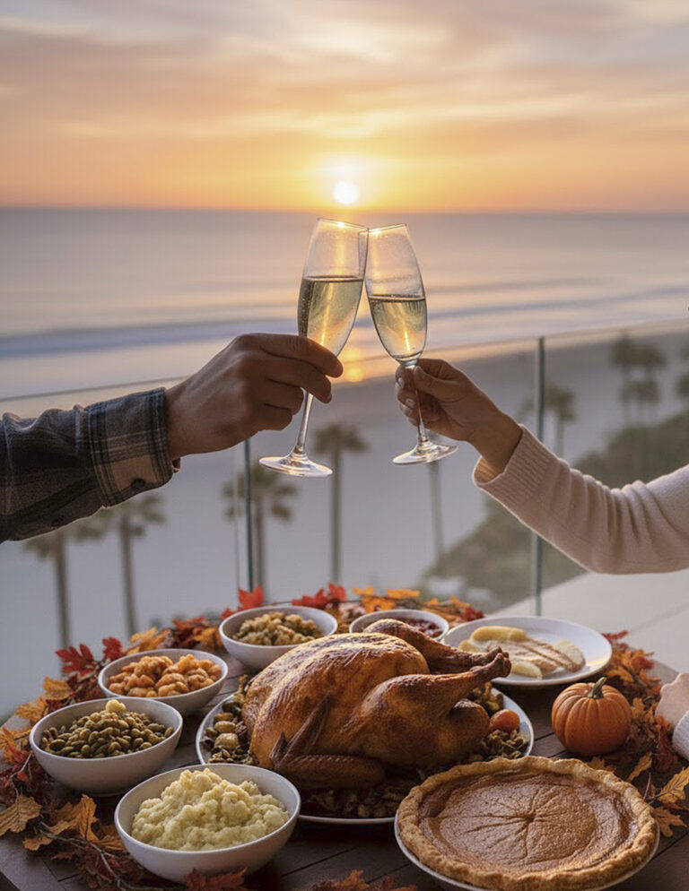 Thanksgiving, la celebración que avanza en México y donde Hilton Vallarta se convierte el mejor marco para agradecer