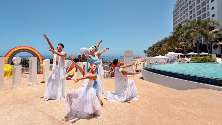 Hilton Vallarta Riviera celebra la infancia con experiencias que crean recuerdos para toda la vida