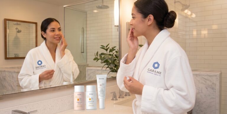 GABAME Human Health celebra el Día Mundial de la Salud de la Piel con 10 consejos dermatológicos